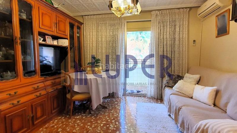 Foto 528f8b15-6401-4b54-88e7-86ac7c898949. Piso  en venta zona virgen del remedio en Virgen del Remedio - Parque Lo Morant Alicante