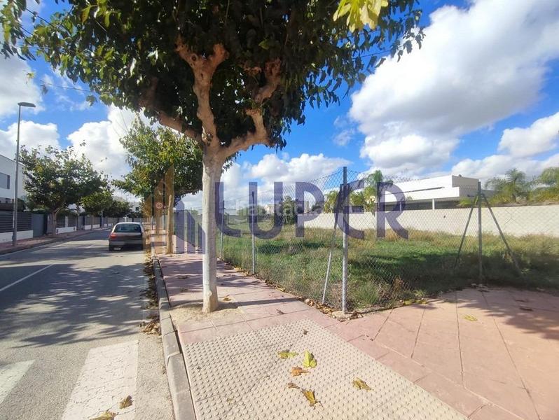 Foto 32b77b6b-839b-4fa0-b2a6-81c652db8311. Wohngrundstück in Centro Mutxamel