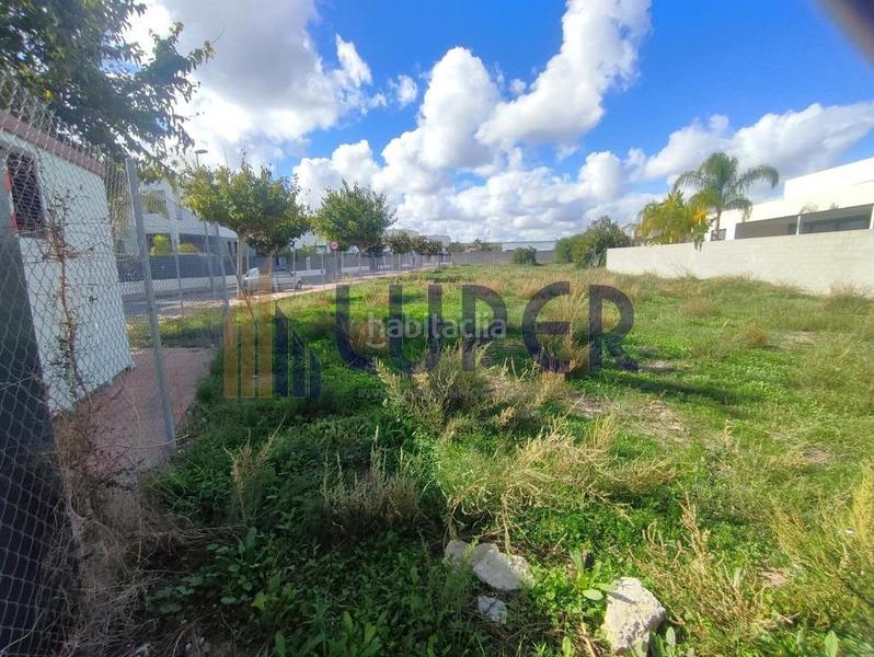 Foto 428fd1e3-6c72-4c23-86d7-29ab3578eae3. Wohngrundstück in Centro Mutxamel