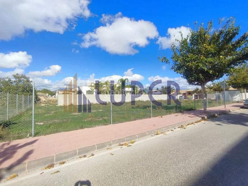 Foto ae399dfd-dfb1-488f-af01-f487a30efd94. Wohngrundstück in Centro Mutxamel