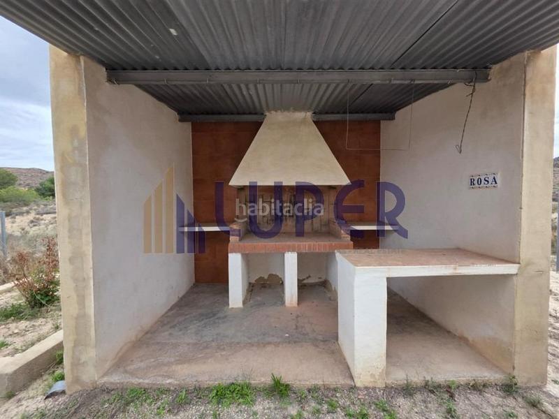 Foto 00ca066c-b8b6-47f9-95c8-3f0fd9407a63. Bauernhof in Cañada del Fenollar Alicante