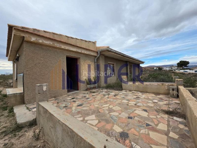 Foto 1482994d-83ea-430f-94d4-0478c3f15fff. Bauernhof in Cañada del Fenollar Alicante