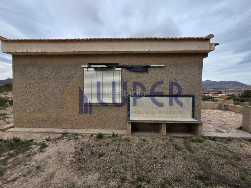 Foto 3eea574f-d6d0-4b0e-af0f-b2868d974efd. Bauernhof in Cañada del Fenollar Alicante