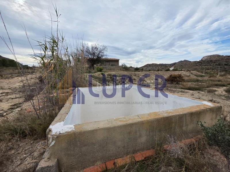 Foto 4090db8a-761b-4dfc-a8c9-802a6a53d6fc. Bauernhof in Cañada del Fenollar Alicante