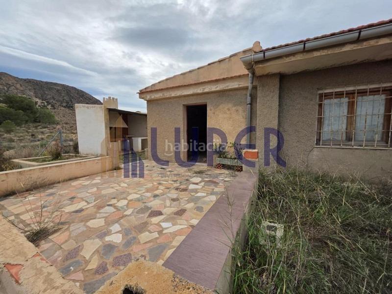 Foto 46b88aeb-c306-4345-9008-4d51fd60df7f. Bauernhof in Cañada del Fenollar Alicante