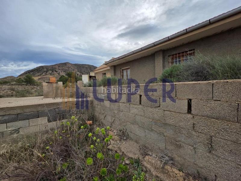 Foto 502cbbc1-1b6b-44f7-ae72-39a7726177b8. Bauernhof in Cañada del Fenollar Alicante