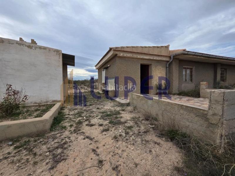 Foto 53642b60-e495-4dc3-8611-b40d2ac3494e. Bauernhof in Cañada del Fenollar Alicante