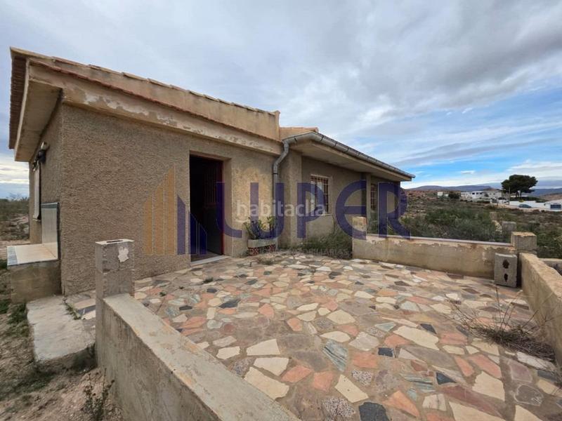 Foto 5e34d519-152b-4d4f-b148-439afbe1d927. Bauernhof in Cañada del Fenollar Alicante