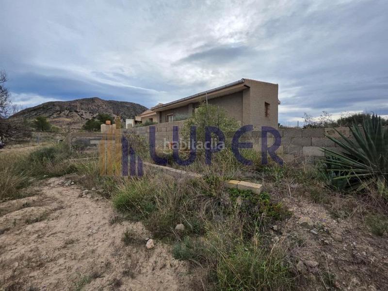 Foto 77b593b6-d0f2-4d94-8542-787edbe21e64. Bauernhof in Cañada del Fenollar Alicante