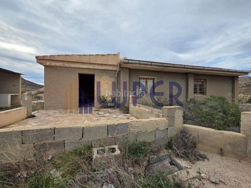 Foto 80fdb630-433c-4b42-b9ad-9ca148761bb3. Bauernhof in Cañada del Fenollar Alicante