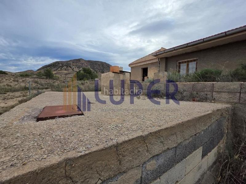 Foto ad003ee1-1a49-4350-ab3e-e78190122c08. Bauernhof in Cañada del Fenollar Alicante