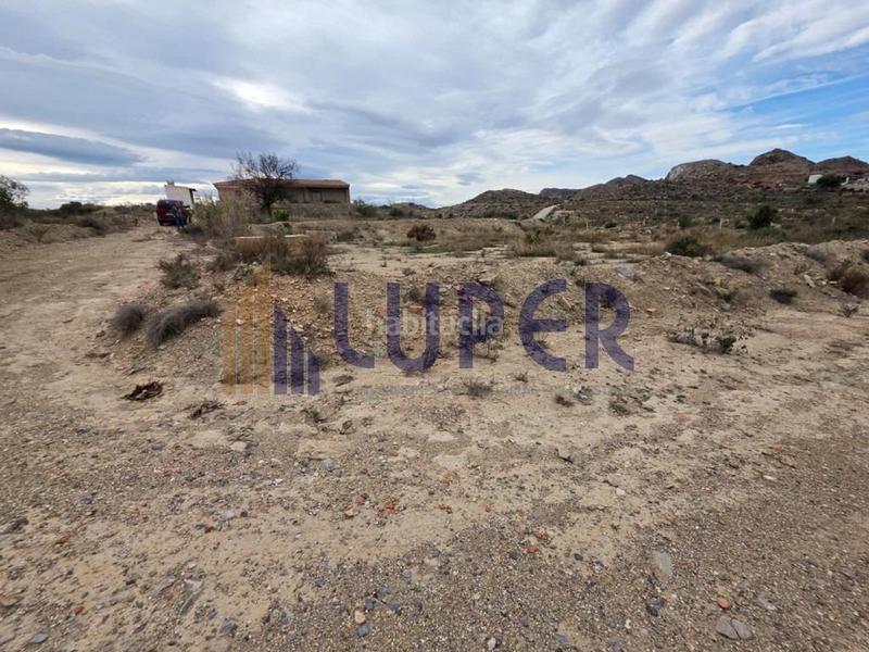 Foto ae1ecdea-b75b-48fe-9db8-d1a5a8e36fa6. Bauernhof in Cañada del Fenollar Alicante