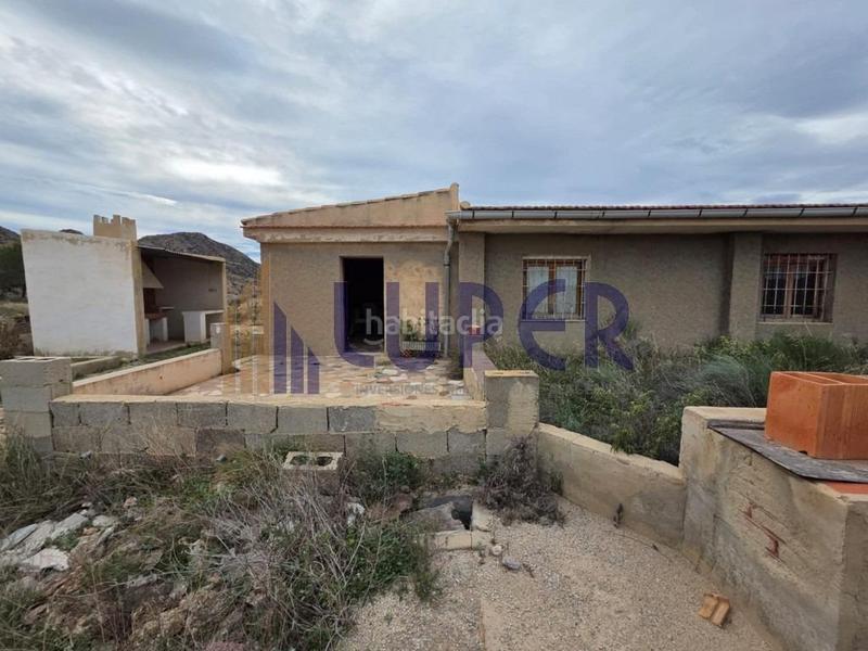 Foto b4b66407-7c44-4250-affd-a1496ca40f26. Bauernhof in Cañada del Fenollar Alicante