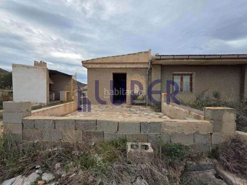 Foto b4e96317-6f20-40bd-ab8f-e387724aa937. Bauernhof in Cañada del Fenollar Alicante