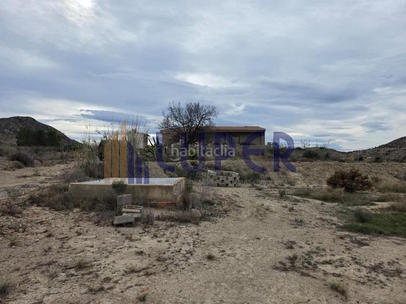 Foto d9d251e9-b201-430f-b8cf-624d11d84e47. Bauernhof in Cañada del Fenollar Alicante