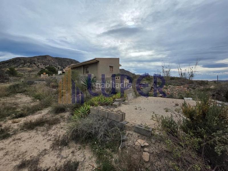 Foto e4c1f66e-627a-438a-b13a-d67a30d22313. Bauernhof in Cañada del Fenollar Alicante