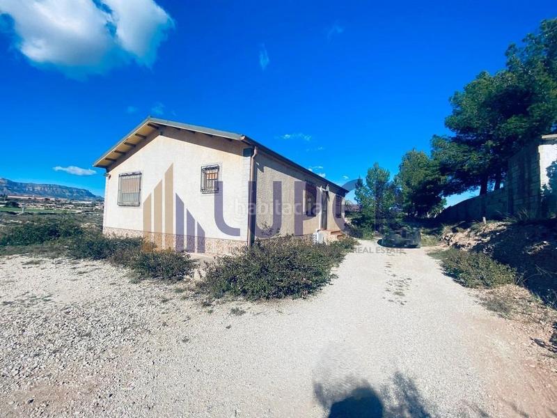 Foto 6197d35f-8612-4a01-857c-e8df69a2e56e. Mas avec parking piscine dans Agost