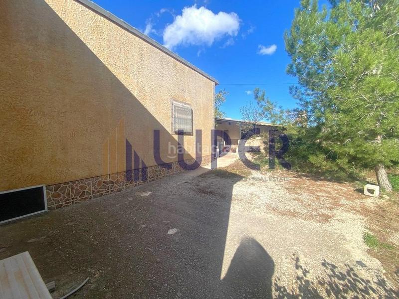 Foto 64cab86c-0ed9-41cd-bbdf-a4b51a4172fd. Mas avec parking piscine dans Agost