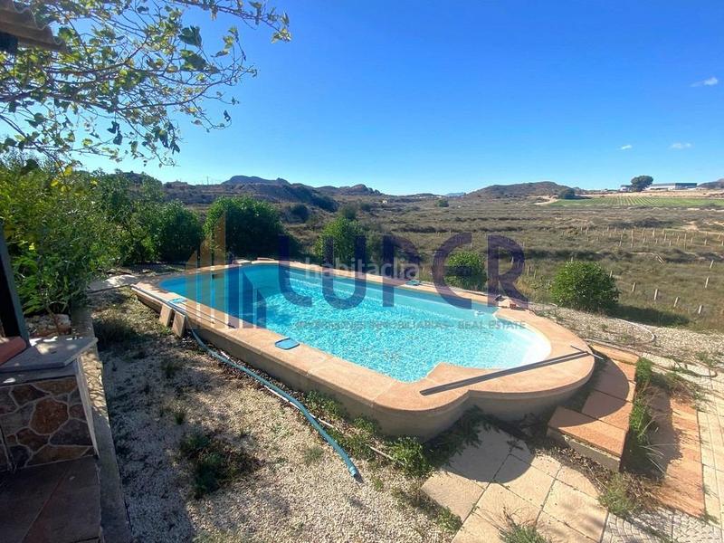 Foto 6b33f433-8fe2-40d0-a677-a8a03586e056. Mas avec parking piscine dans Agost