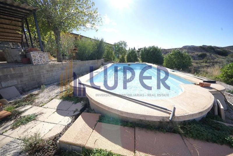 Foto 6d1602ec-3815-4038-bf7b-f59de585f47a. Mas avec parking piscine dans Agost