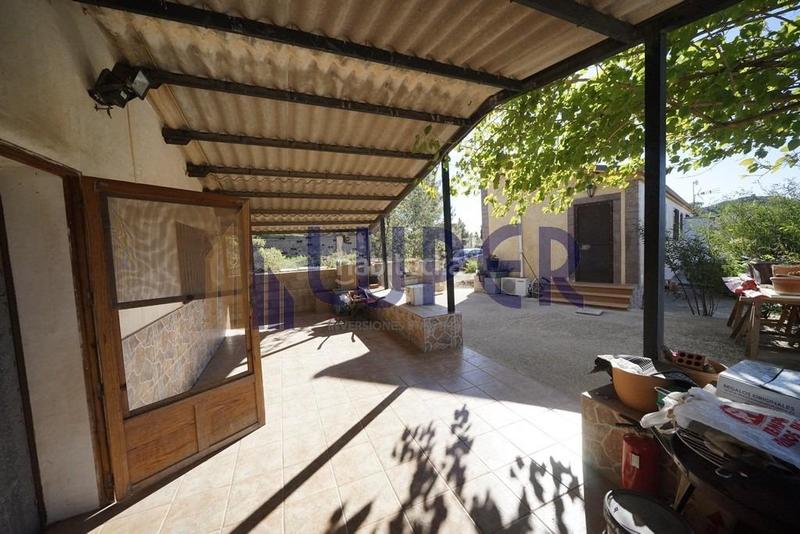 Foto 6e1496c8-b37b-4027-83d1-83344d34ea0e. Mas avec parking piscine dans Agost