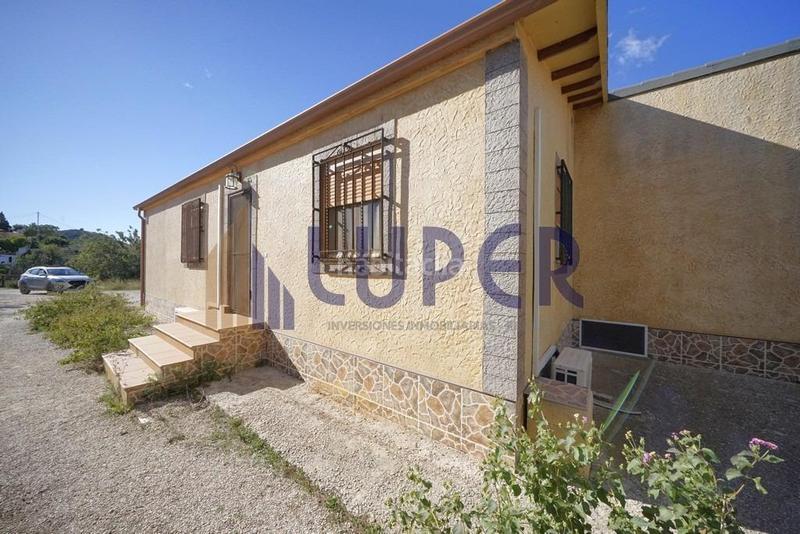 Foto 82a2f6a1-105b-4fce-a806-da0ce31ffe09. Mas avec parking piscine dans Agost