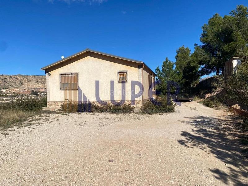 Foto 9f1626d9-e438-441c-8ed2-fadb8fae0a5c. Mas avec parking piscine dans Agost