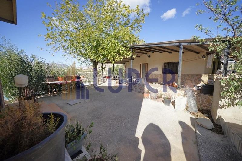 Foto c48d96d8-95b9-4e06-8e39-25b52cbd0dc1. Mas avec parking piscine dans Agost