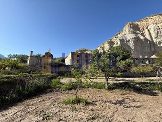 Masia a Xixona. Casa de campo en jijona