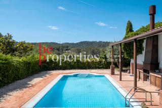 Chalet  Avinguda de can monmany. Chalet con vistas impresionantes