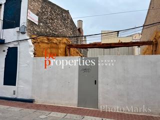 Residential Plot in Carrer del carme 15