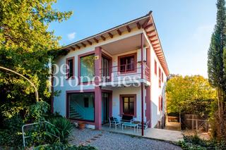 Chalet  Avinguda ramon escayola