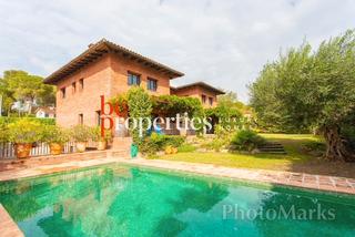 Location Chalet à Valldoreix
