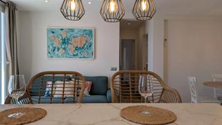 Lloguer Apartament a Parque Ayala - Jardín de la Abadía - Huelín. Apartamento amueblado de 2 habitaciones