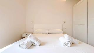 Lloguer Apartament a El Poble Sec - Parc de Montjuïc. Elegante piso de 2 dormitorios