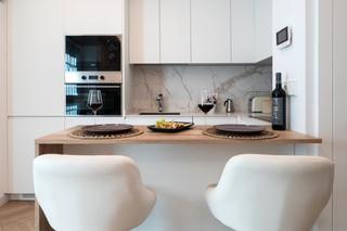 Location Appartement à Pacífico. Estudio elegante en retiro madrid