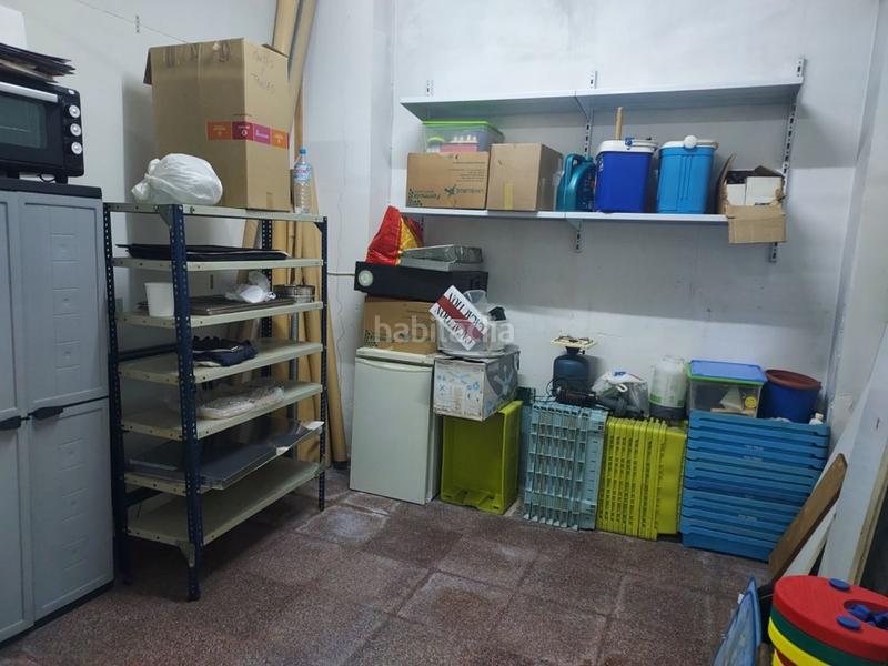 Foto 674fc0b5-9fe0-4ee8-b3fa-1a21d60f1574. Alquiler local comercial en Reina Victoria - Miguel Hernández Elche / Elx