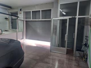 Locale commerciale in Carrer Reina Victoria