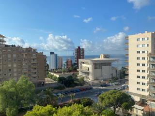 Miete Etagenwohnung  Carrer zeus. Piso albufereta cabo huertas 3 habitaciones
