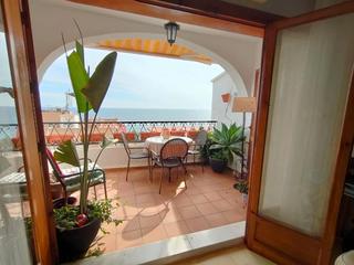 Flat  Avinguda catalanet. Piso con vistas a tabarca en santa pola este