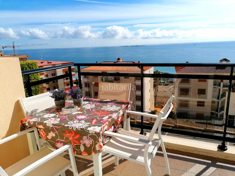 Foto 09aeec67-a426-4371-8797-4487b82ab6f1. Piso  con vistas a tabarca en calas Santa Pola este Santa Pola