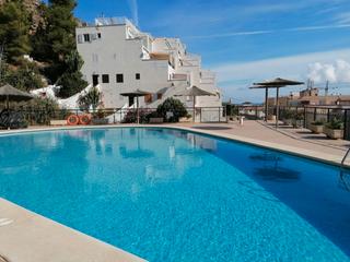 Flat  Avinguda catalanet. Piso con vistas a tabarca en santa pola