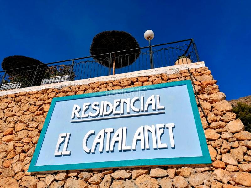 Foto ef172120-f6b7-44d3-ba80-96847628df0f. Piso  con vistas a tabarca en calas Santa Pola este Santa Pola