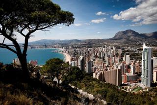 Terreno residencial en Carrer del pal 9. Terreno benidorm casco antiguo centro peatonal esquina