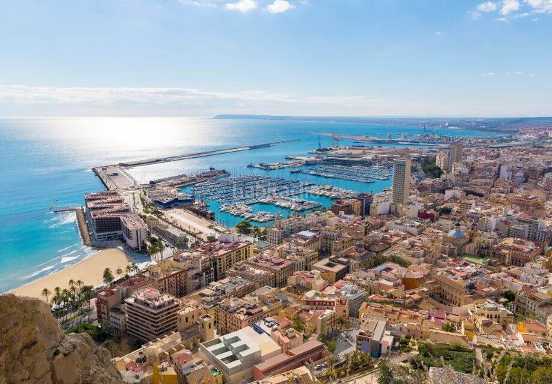 Foto 735cd0cf-c4f0-4cff-b9fb-d0168be49c73. Edifici a Benalúa Alicante