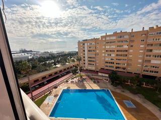 Lloguer Pis  Calle brasil. Alquiler larga temporada 3 habitaciones 2 ba�os parking piscina