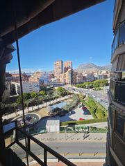 Piso  Avinguda alfonso puchades. Piso benidorm con vistas al mar 3 habitaciones + parking + trast
