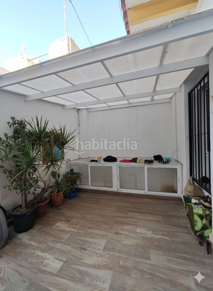 Foto 57584433-948e-42a2-9e45-c5c733b91cfe. Casa amb xemeneia calefacció a Carolinas Bajas Alicante