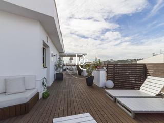 Attique  Carrer de l'illa de cuba. Ático de 206 m2 con vistas y terraza en venta en centre, sitges
