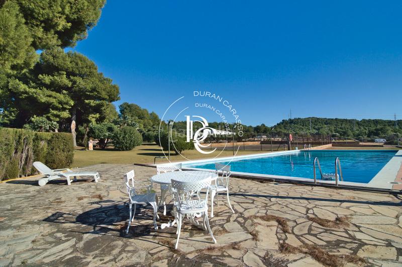 Foto c1408241-0b40-4592-a833-f9c114d7a84e. Casa amb calefacció aparcament piscina a La Franquesa-Oasis Park Vendrell (El)